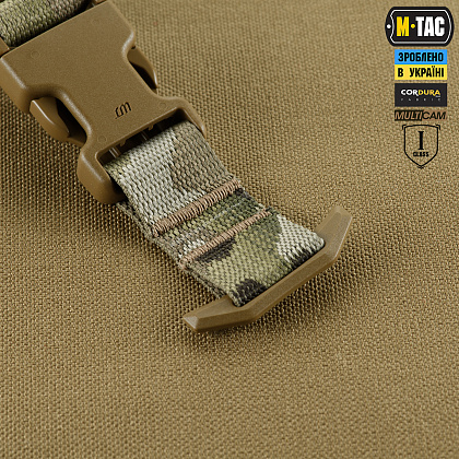 M-Tac Баллистическая защита паха Groin Protection GEN.II 1 класс защиты (FMS) Multicam– Милитарист - фото 11