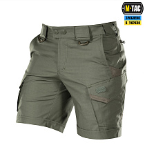 M-Tac шорти Aggressor Short Army Olive– Мілітарист