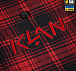 M-Tac сорочка Redneck Shirt KLAN Embroidery Red/Black– Мілітарист - мініатюра 5