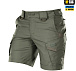 M-Tac шорти Aggressor Short Army Olive– Мілітарист - мініатюра 1