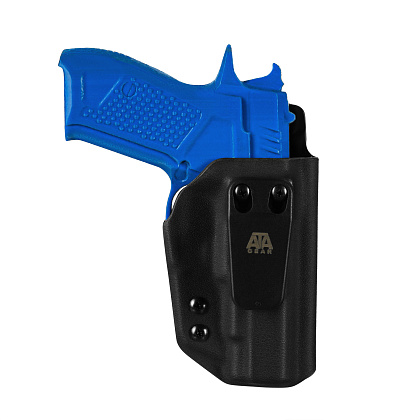 ATA Gear кобура модель Fantom ver.3 для Форт - 12 / 12Р Black– Милитарист - фото 1