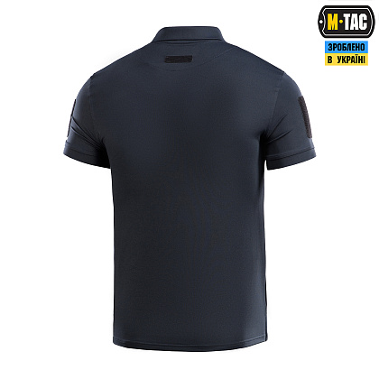 M-Tac поло тактичне Nylon Dark Navy Blue– Мілітарист - зображення 4
