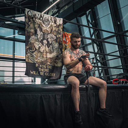 M-Tac рушник мікрофібра Glory 150х75– Мілітарист - зображення 8