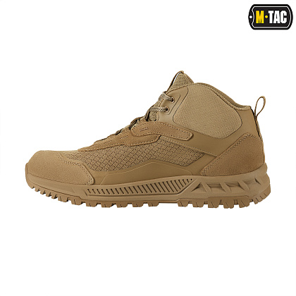 M-Tac напівчеревики Shooter Coyote– Мілітарист - зображення 5
