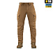 M-Tac штани Aggressor Gen.II Vintage Coyote Brown– Мілітарист - мініатюра 2