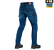 M-Tac джинсы Spartan Dark Denim– Милитарист - миниатюра 5