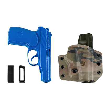 ATA Gear кобура модель Hit Factor ver.1 для ПМ/ПМР/ПМ-Т MultiCam - Infused правша– Милитарист - фото 5