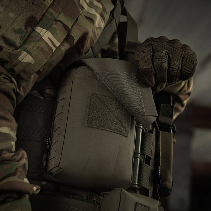 M-Tac підсумок медичний вертикальний Large Gen.II Elite Ranger Green– Мілітарист - зображення 19