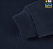 M-Tac світшот Nylon Pocket Cotton Hard Indigo Blue– Мілітарист - мініатюра 7