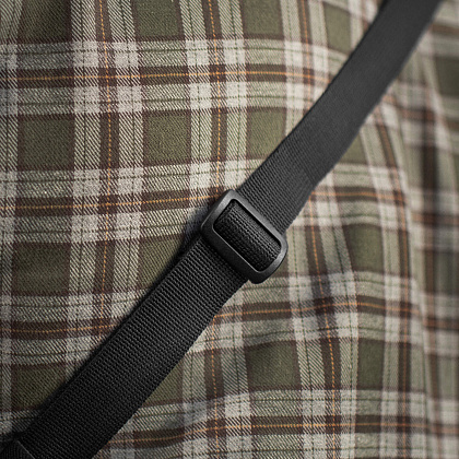 M-Tac сумка Admin Bag Black– Милитарист - фото 23