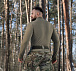 M-Tac термосорочка фліс Delta Level 2 Hex Tan– Мілітарист - мініатюра 22