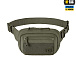 M-Tac сумка City Waist Bag з липучкою Lite-C Elite Ranger Green– Мілітарист - мініатюра 2