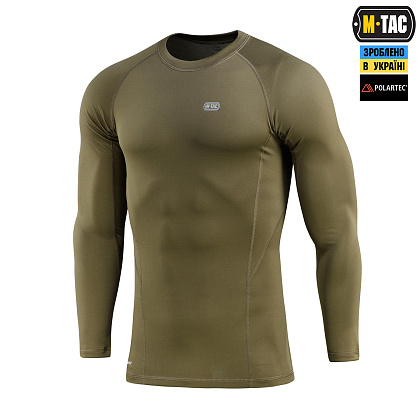 M-Tac термосорочка Level I Polartec Dark Olive– Мілітарист - зображення 1