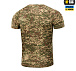 M-Tac футболка реглан потовідвідна Summer NGU Camo– Мілітарист - мініатюра 4