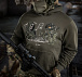 M-Tac кофта Hoodie Time Oversize Hard Ranger Green - мініатюра 16 M-Tac кофта Hoodie Time Oversize Hard Ranger Green– Мілітарист - мініатюра 16
