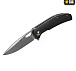 M-Tac нож складной Type 32 Black/Stonewash– Милитарист - миниатюра 4