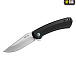 M-Tac нож складной Type 23 Black/Steel– Милитарист - миниатюра 4
