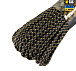 M-Tac паракорд Dragon Cord 30m Black/Coyote– Милитарист - миниатюра 3