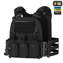 M-Tac плитоноска Cuirass FAST Elite Black– Мілітарист