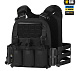 M-Tac плитоноска Cuirass FAST Elite Black– Милитарист - миниатюра 1