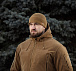 M-Tac шапка Watch Cap Polartec Cold Weather Coyote– Мілітарист - мініатюра 7