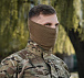 M-Tac шарф-труба довгий мікрофліс ріп-стоп Tan– Мілітарист - мініатюра 12