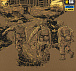 M-Tac футболка EVAC Coyote Brown– Мілітарист - мініатюра 6