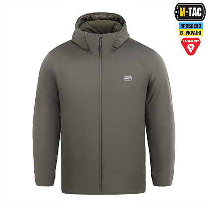 M-Tac куртка Paladin Pro Primaloft Olive– Милитарист - фото 2