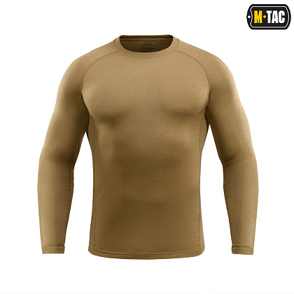 M-Tac термобілизна Merino Coyote Brown– Мілітарист - зображення 4