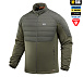 M-Tac кофта Berserk Polartec Primaloft Olive– Мілітарист - мініатюра 1