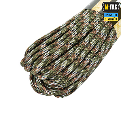 M-Tac паракорд 550 type III Snow ranger 15м - зображення 3 M-Tac паракорд 550 type III Snow ranger 15м– Мілітарист - зображення 3