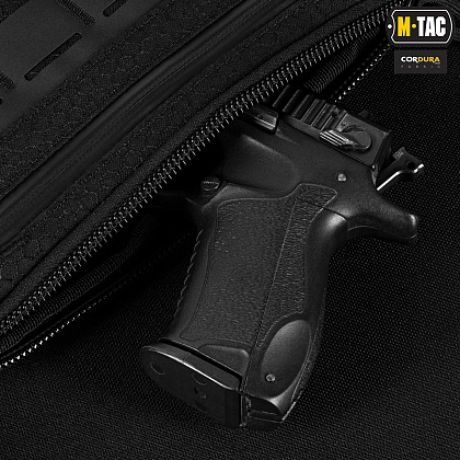 M-Tac сумка Admin Bag Black– Милитарист - фото 12