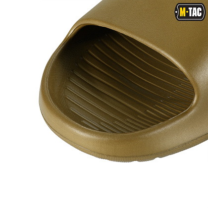 M-Tac шльопанці EVA Coyote– Мілітарист - зображення 9