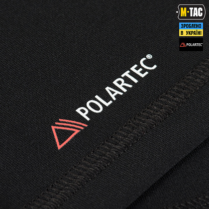 M-Tac футболка Ultra Light Polartec Black– Милитарист - фото 6