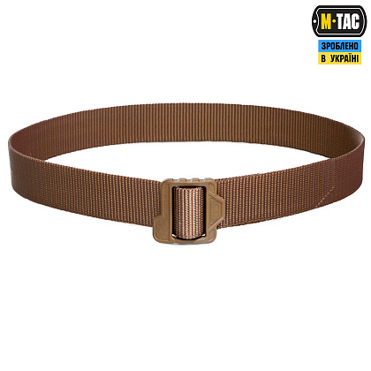 M-Tac ремінь Lite Tactical Belt Hex Coyote– Мілітарист - зображення 3