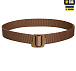 M-Tac ремінь Lite Tactical Belt Hex Coyote– Мілітарист - мініатюра 3