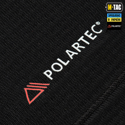 M-Tac терморубашка Polartec Winter Baselayer Vent Black– Милитарист - фото 7