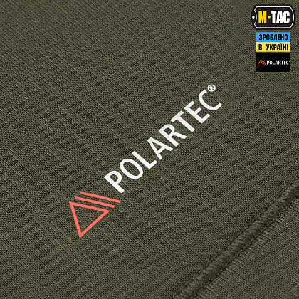 M-Tac терморубашка Polartec Winter Baselayer PRO Army Olive– Милитарист - фото 7