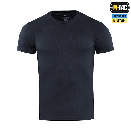 M-Tac футболка реглан потовідвідна Summer Dark Navy Blue– Мілітарист - зображення 2