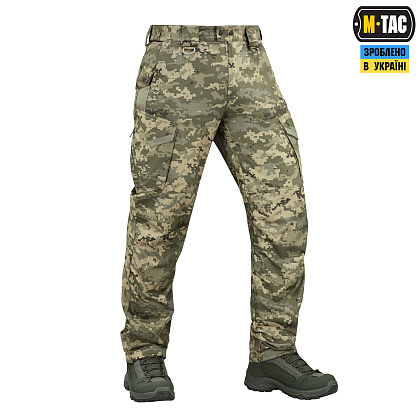 M-Tac штани Aggressor Gen.II MM14– Мілітарист - зображення 3