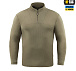 M-Tac термосорочка фліс Delta Level 2 Hex Tan– Мілітарист - мініатюра 2