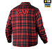 M-Tac сорочка Redneck Shirt KLAN Embroidery Red/Black– Мілітарист - мініатюра 4