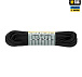 M-Tac паракорд Shock-Cord 3mm Dragon Skin Black 30м– Мілітарист - мініатюра 2
