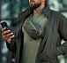 M-Tac сумка City Waist Bag X-Pac Elite Ranger Green– Милитарист - миниатюра 11