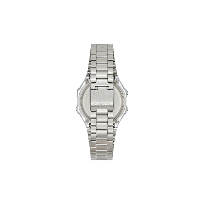 Часы CASIO A168WA-1YES– Милитарист - фото 4
