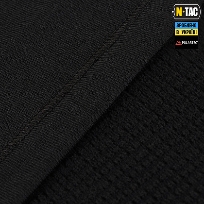 M-Tac терморубашка Polartec Winter Baselayer Vent Black– Милитарист - фото 6