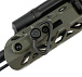 Крук Антабка QD 38-40mm Black (9095B)– Милитарист - миниатюра 3