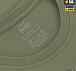 M-Tac футболка Тризуб калина camo Light Olive– Мілітарист - мініатюра 11