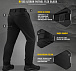 M-Tac штани Patrol Flex Black– Мілітарист - мініатюра 7