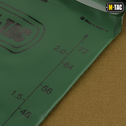M-Tac резервуар гидросистемы 2,0л Type 2 Olive– Милитарист - фото 7